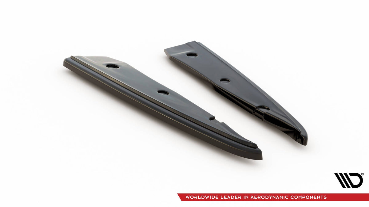 Splitters laterales traseros para Kia ProCeed GT / GT-Line Mk1