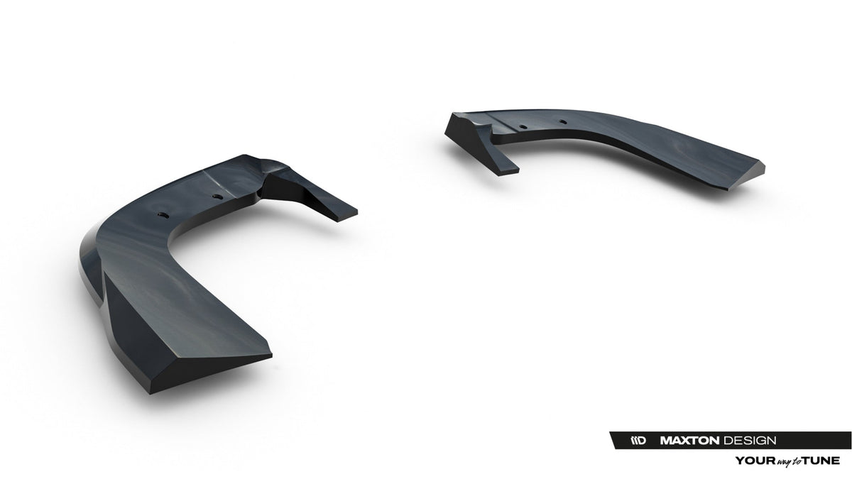 Splitters laterales traseros para Land Rover Range Rover SVR Mk2 Facelift
