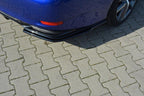 Splitters laterales traseros para Lexus GS Mk4 Facelift H