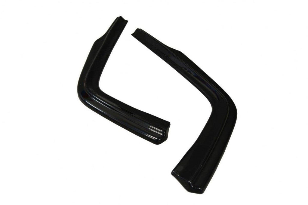 Splitters laterales traseros para Lexus GS Mk4 Facelift H
