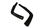 Splitters laterales traseros para Lexus GS Mk4 Facelift H