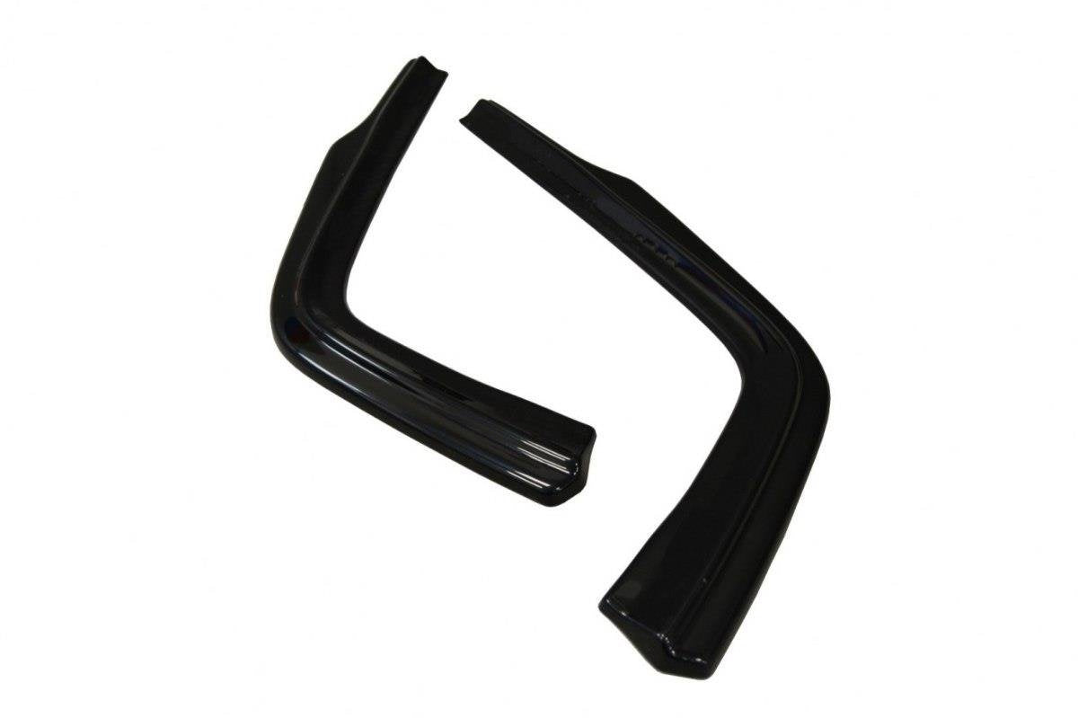 Splitters laterales traseros para Lexus GS Mk4 Facelift H