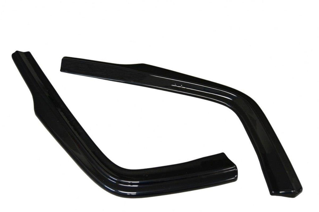 Splitters laterales traseros para Lexus GS Mk4 Facelift H