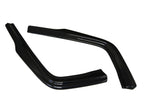 Splitters laterales traseros para Lexus GS Mk4 Facelift H
