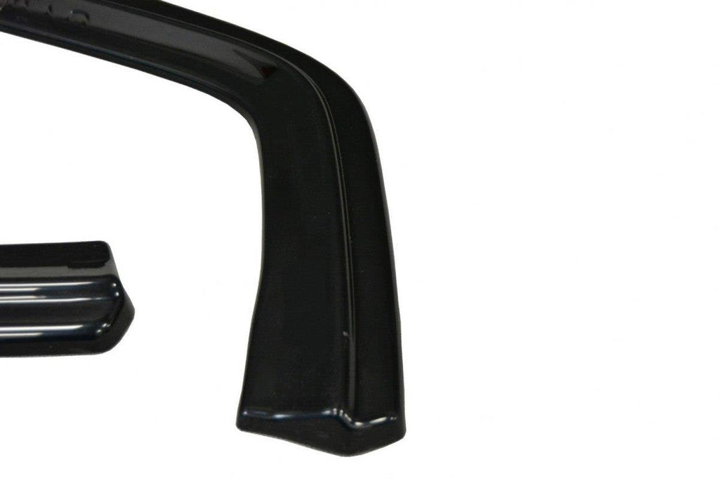 Splitters laterales traseros para Lexus GS Mk4 Facelift H
