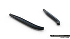 Splitters laterales traseros para Lexus IS F-Sport Mk2 (XE20) Facelift