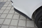 Splitters laterales traseros para Lexus IS Mk2