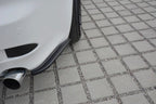 Splitters laterales traseros para Lexus IS Mk2