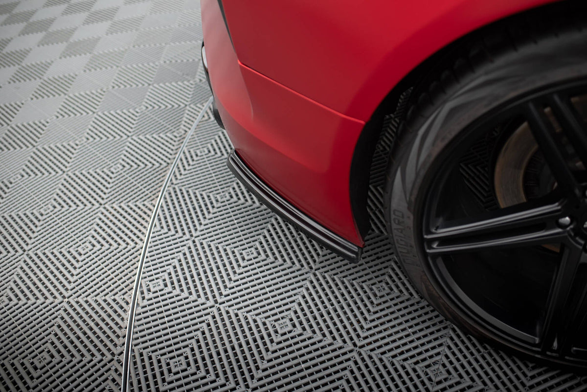 Splitters laterales traseros para Lexus LC 500