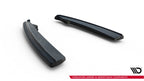 Splitters laterales traseros para Lexus LC 500