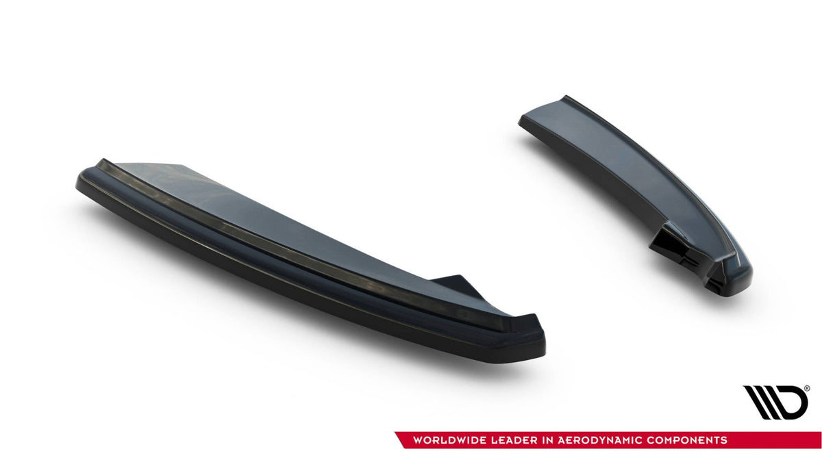 Splitters laterales traseros para Lexus LC 500