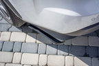 Splitters laterales traseros para Lexus NX Facelift
