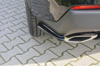 Splitters laterales traseros para Lexus NX Mk1 T
