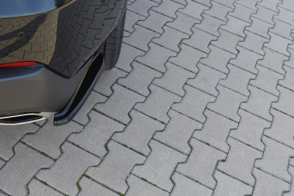 Splitters laterales traseros para Lexus NX Mk1 T