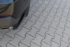 Splitters laterales traseros para Lexus NX Mk1 T
