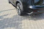 Splitters laterales traseros para Lexus NX Mk1 T