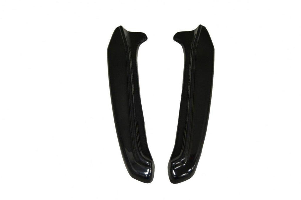 Splitters laterales traseros para Lexus NX Mk1 T