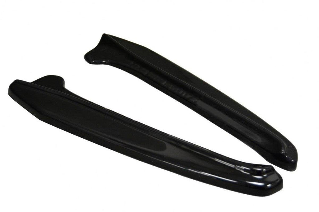 Splitters laterales traseros para Lexus NX Mk1 T