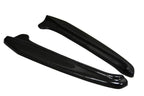 Splitters laterales traseros para Lexus NX Mk1 T