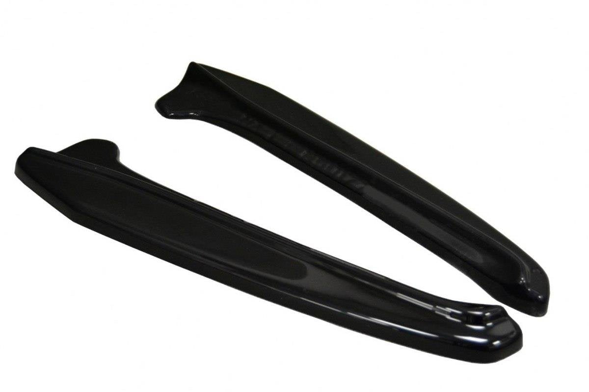 Splitters laterales traseros para Lexus NX Mk1 T