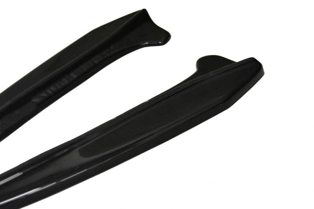Splitters laterales traseros para Lexus NX Mk1 T