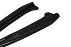 Splitters laterales traseros para Lexus NX Mk1 T