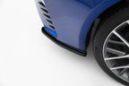 Splitters laterales traseros para Lexus Rc Mk1