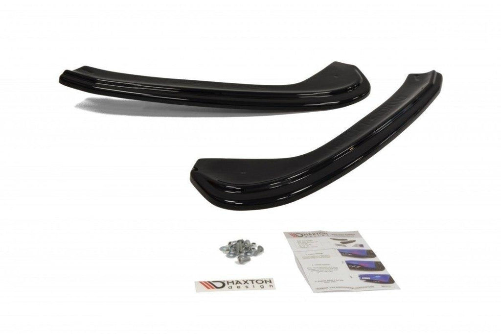 Splitters laterales traseros para Maserati Granturismo Mk1