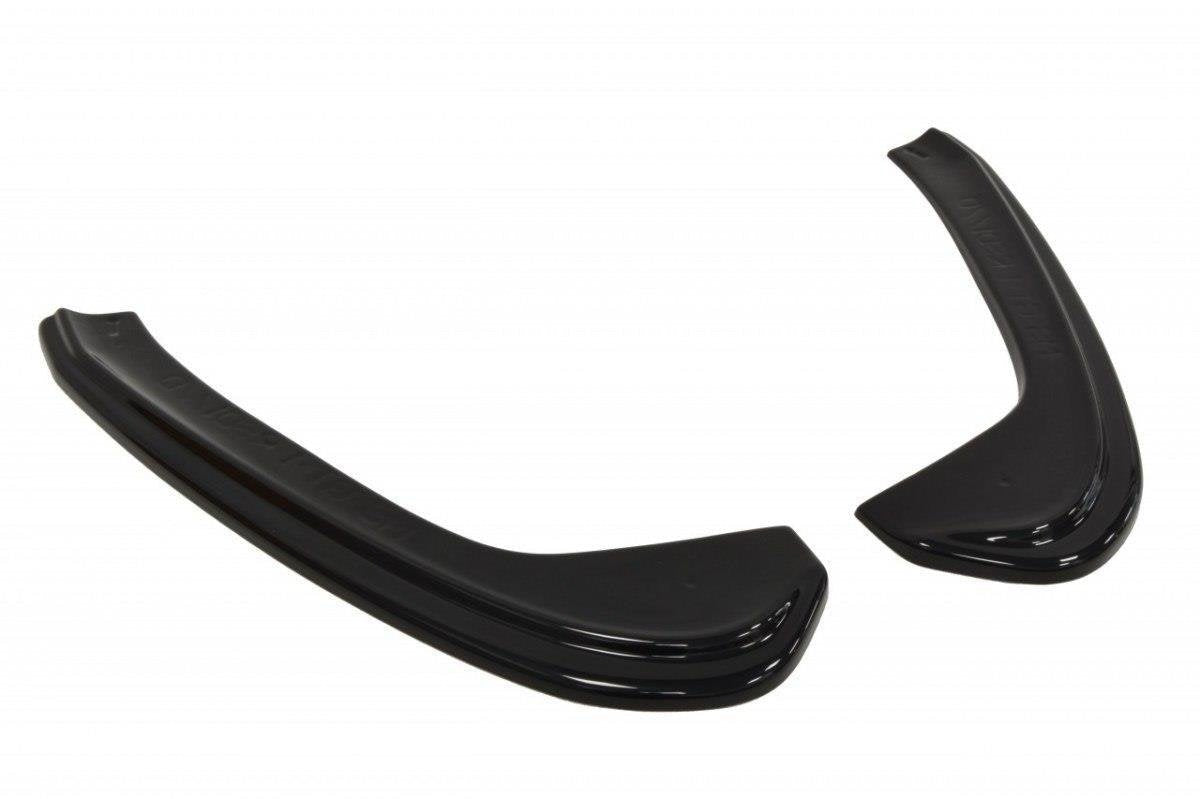 Splitters laterales traseros para Maserati Granturismo Mk1