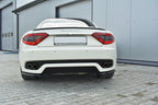 Splitters laterales traseros para Maserati Granturismo Mk1