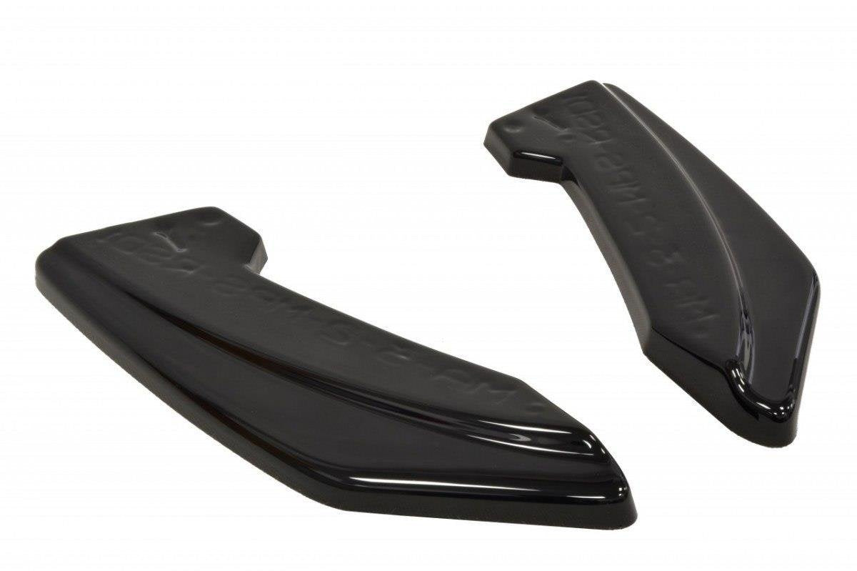 Splitters laterales traseros para Mazda 3 Mk2 MPS