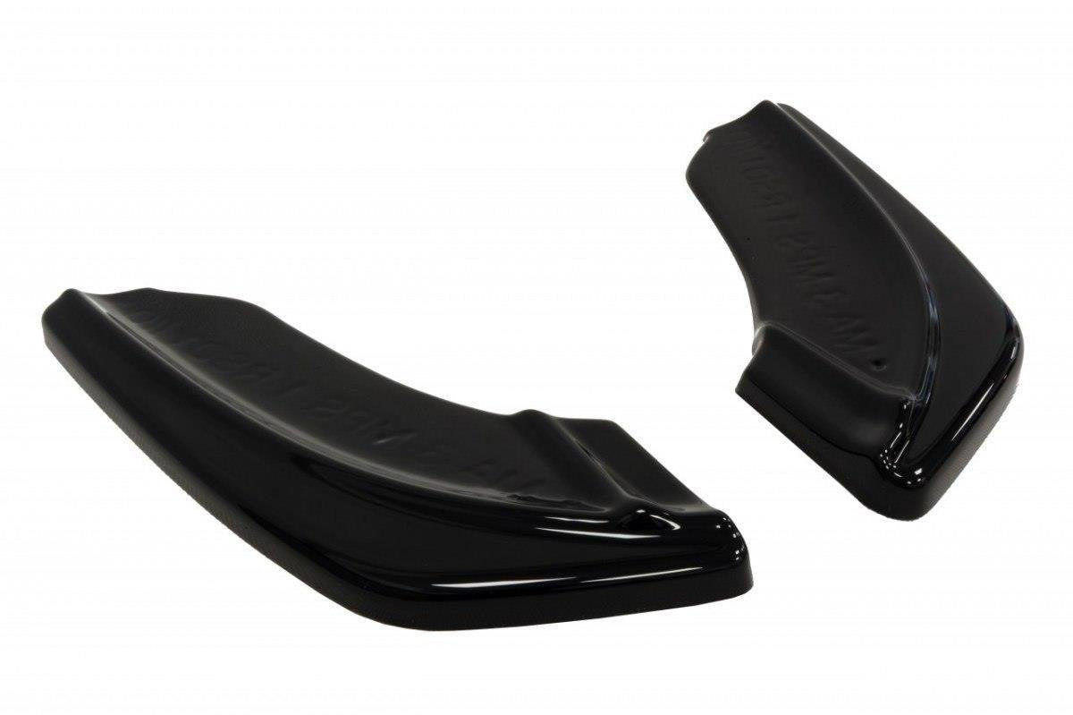 Splitters laterales traseros para Mazda 3 MPS Mk1 US-Spec Version