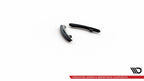 Splitters laterales traseros para Mazda 3 Mk3