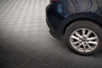 Splitters laterales traseros para Mazda 3 Mk3