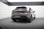 Splitters laterales traseros para Mazda 3 Mk4