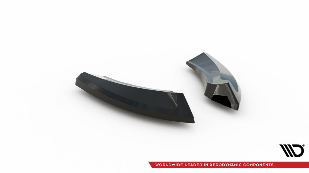 Splitters laterales traseros para Mazda 3 Mk4