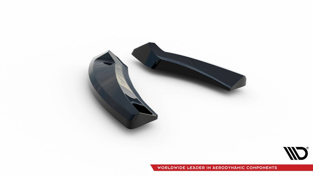 Splitters laterales traseros para Mazda 3 Mk4