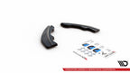 Splitters laterales traseros para Mazda CX-3
