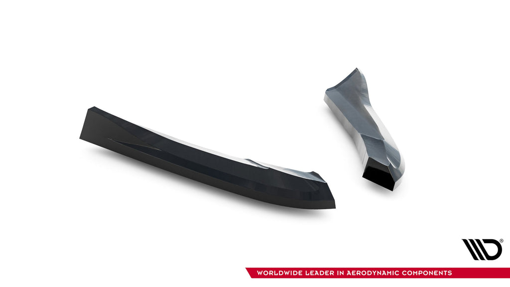 Splitters laterales traseros para Mazda MX-5 Mk3 (NC) Facelift