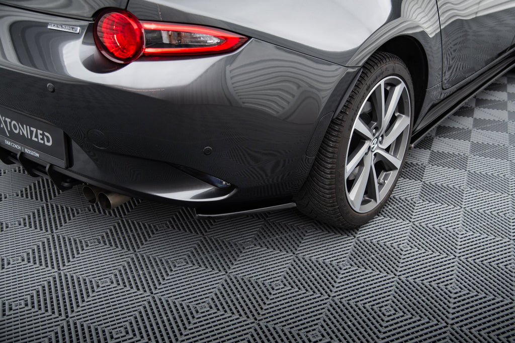 Splitters laterales traseros para Mazda MX-5 ND (Mk4)