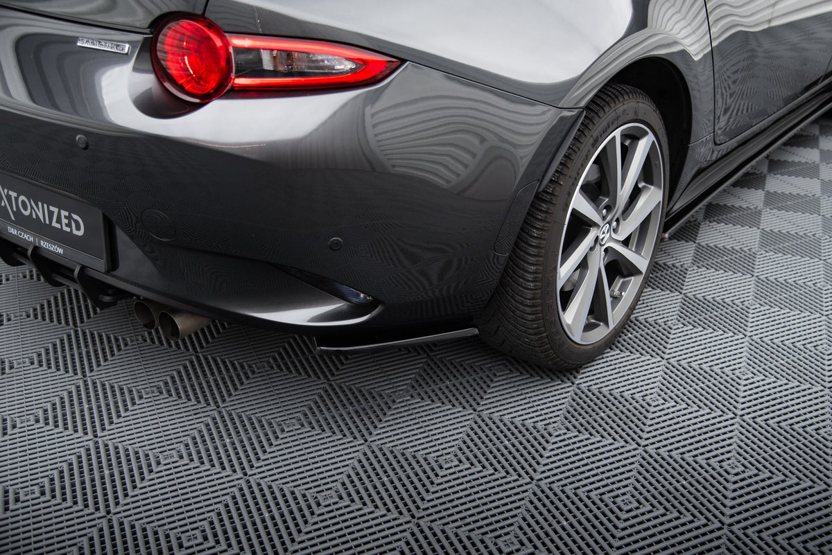 Splitters laterales traseros para Mazda MX-5 ND (Mk4)