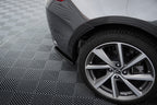 Splitters laterales traseros para Mazda MX-5 ND (Mk4)