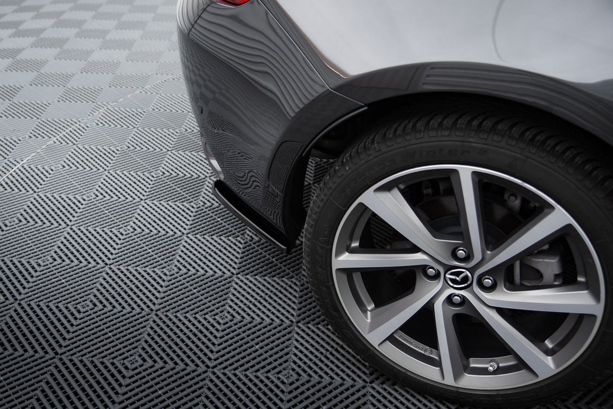 Splitters laterales traseros para Mazda MX-5 ND (Mk4)