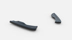 Splitters laterales traseros para Mazda MX-5 ND (Mk4)