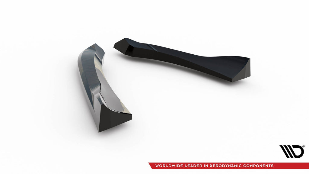 Splitters laterales traseros para Mazda MX5 NC (Mk3)