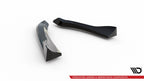 Splitters laterales traseros para Mazda MX5 NC (Mk3)