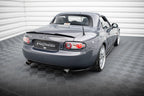 Splitters laterales traseros para Mazda MX5 NC (Mk3)