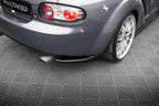 Splitters laterales traseros para Mazda MX5 NC (Mk3)