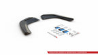 Splitters laterales traseros para Mercedes A35 AMG Aero Hatchback W177