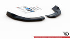Splitters laterales traseros para Mercedes-AMG A 45 S Aero Pack W177